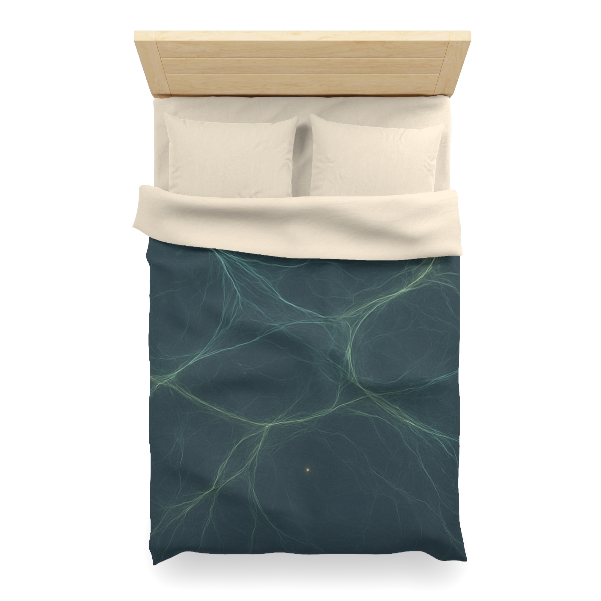 Filament Chorus personalized bedding duvets