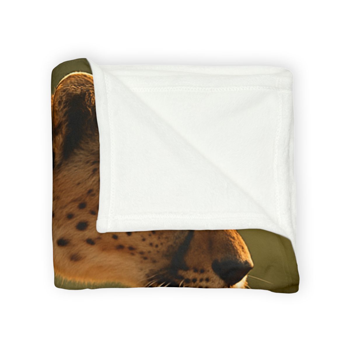 Cheetah Silent Sprint warm winter blankets
