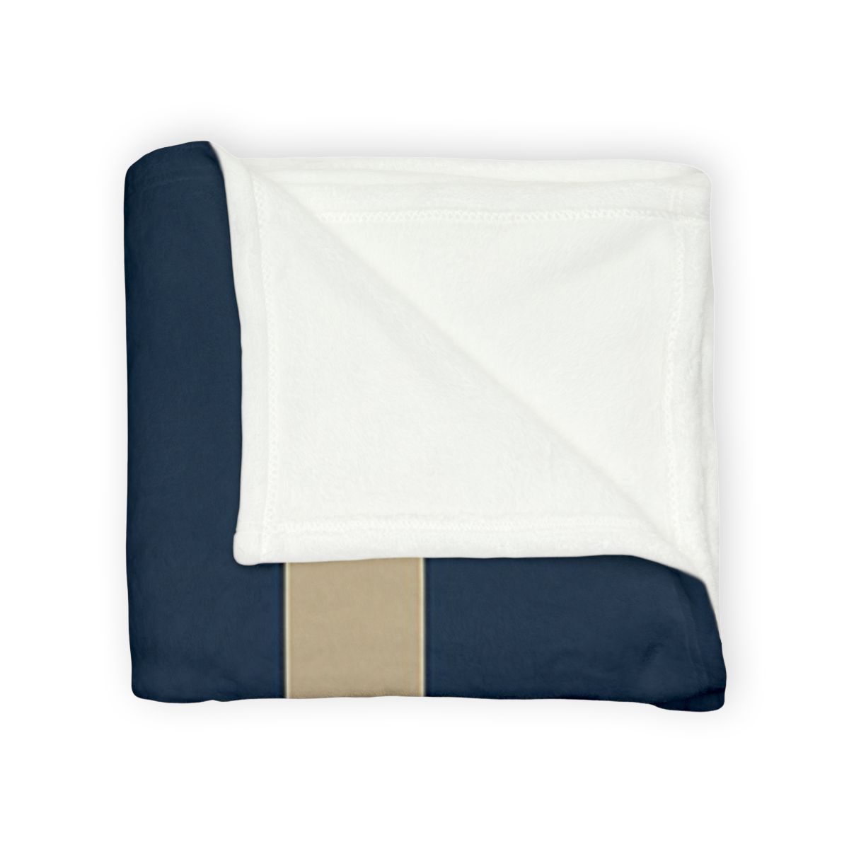 Staggered Trio With Vertical Bar stylish throw blankets