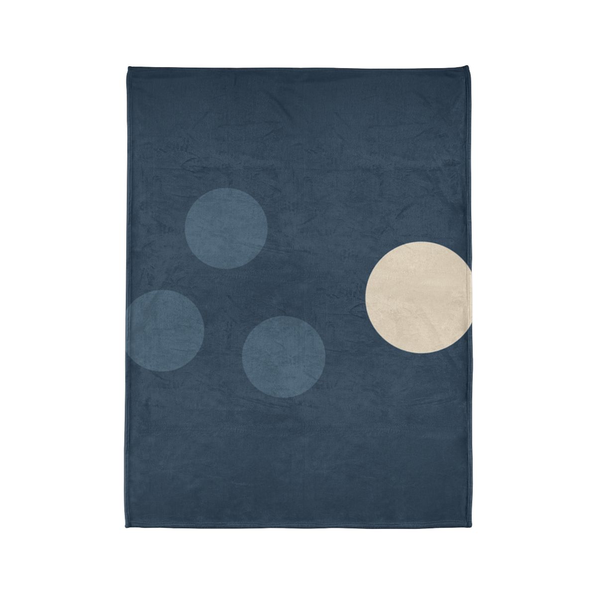 Orbital Cluster With Quiet Gap trendy patterned blankets