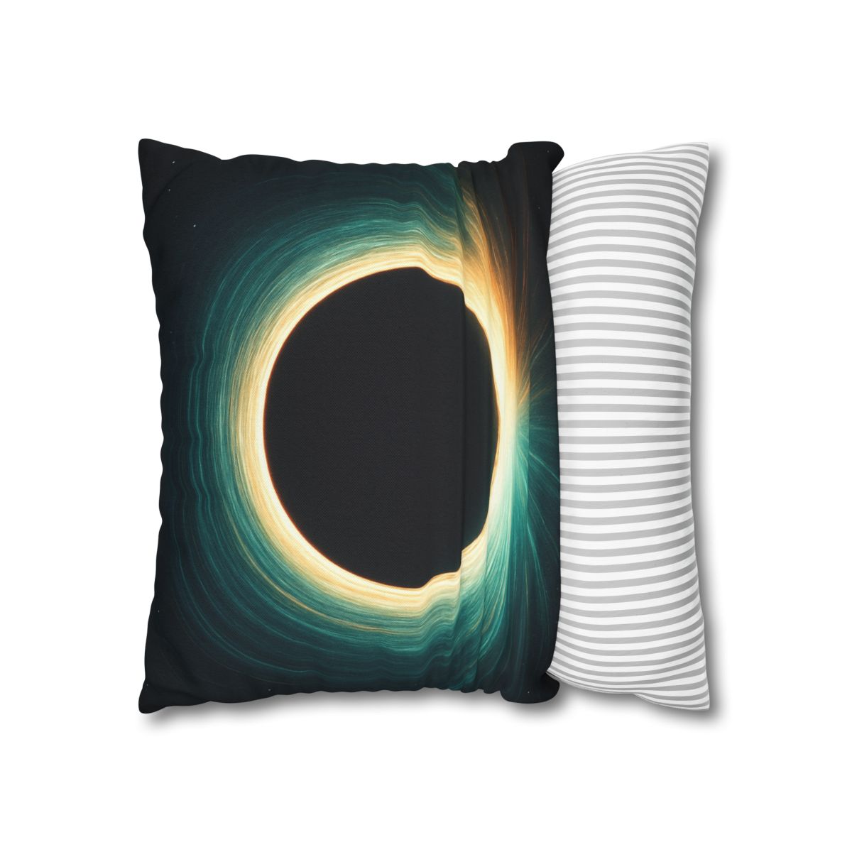 Gravity Well Halo soft cotton pillow cases