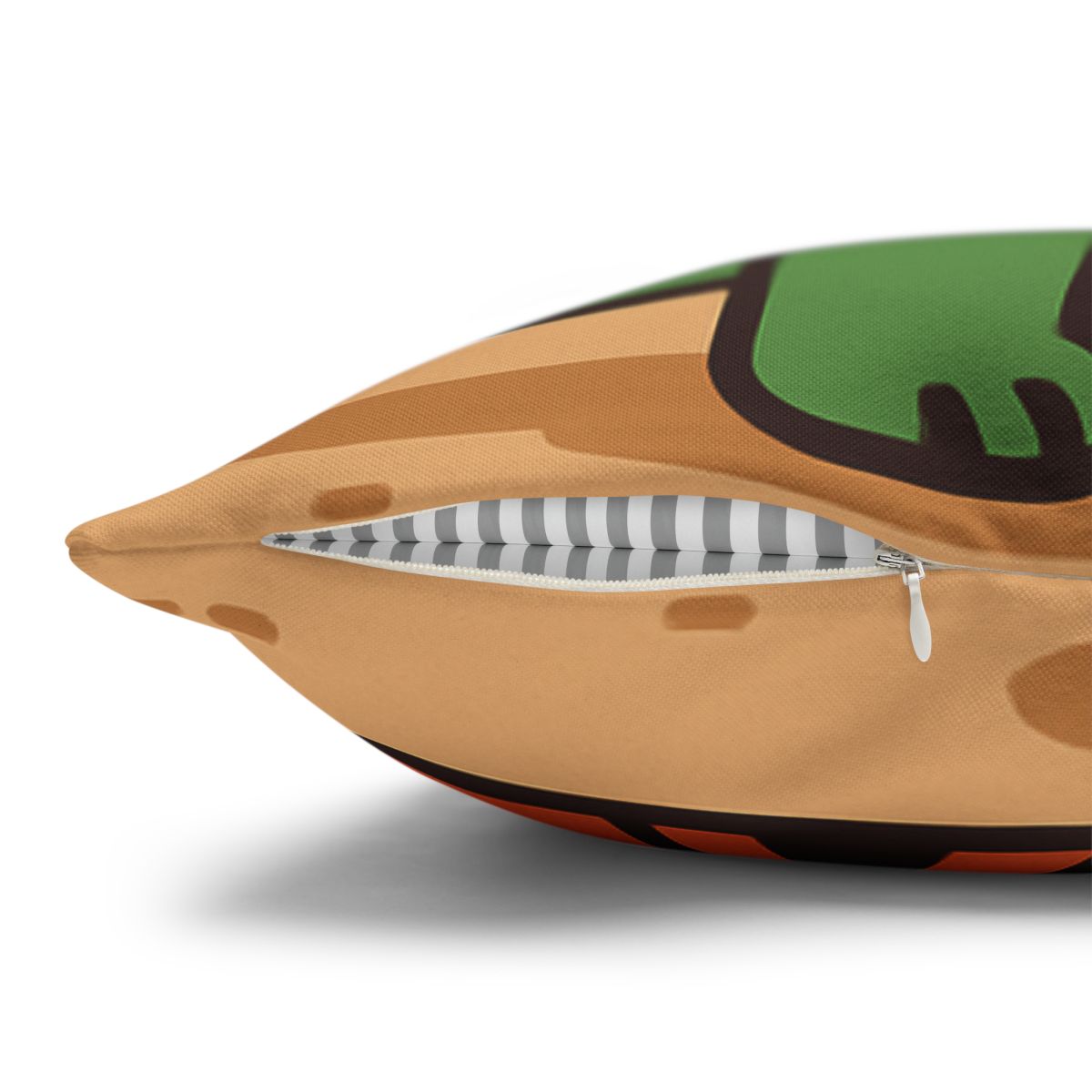 Desert Dino Map Quest With Compass And Constellations soft cotton pillow cases