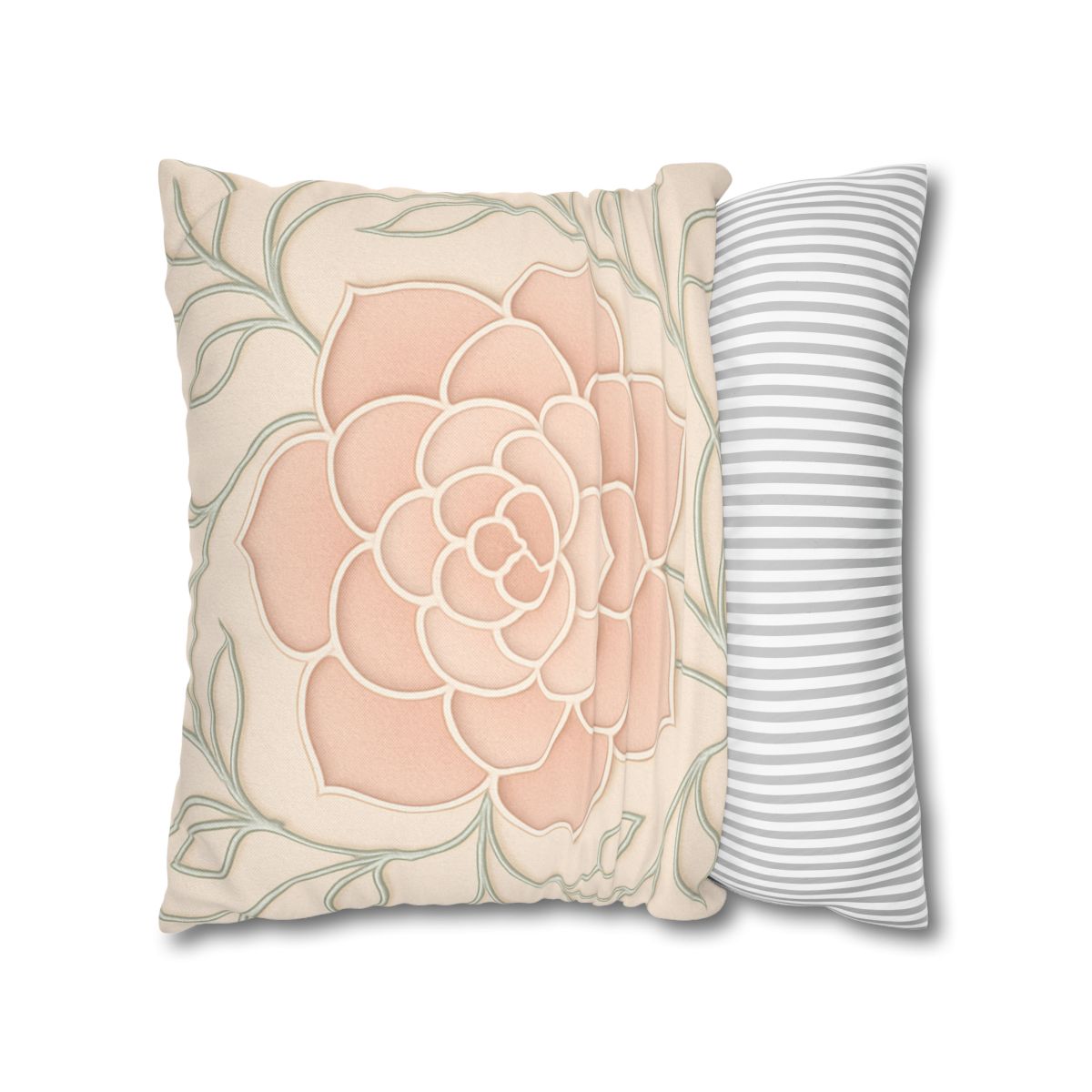 Petal Circuit Lace comfortable bedding pillow covers