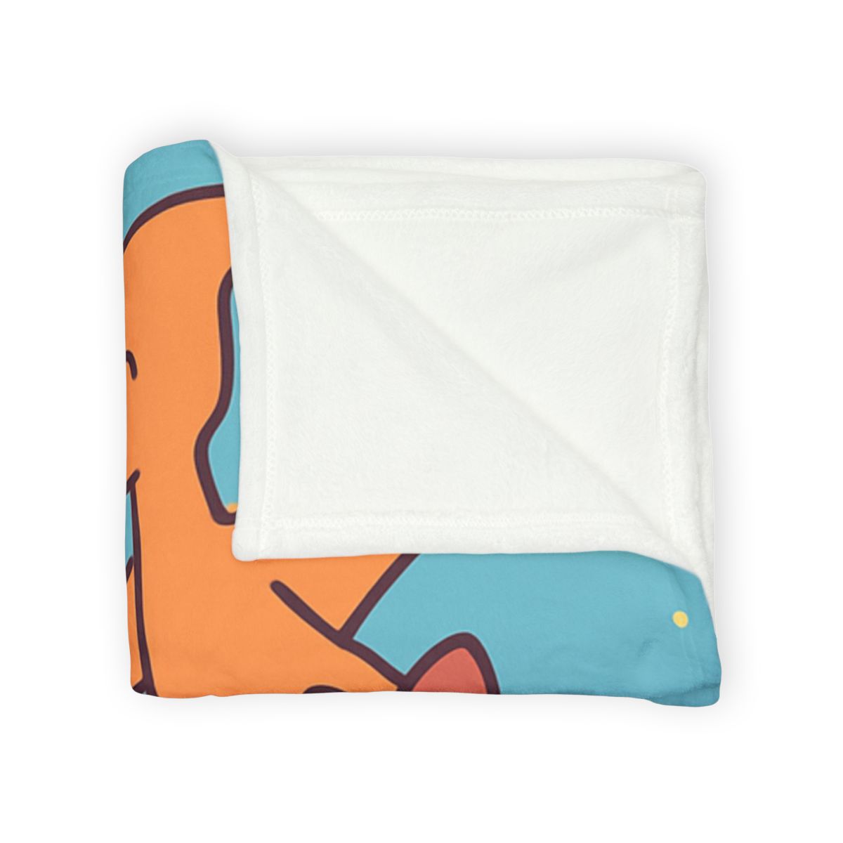 Planet Picnic With Dinosaurs unique gift blankets