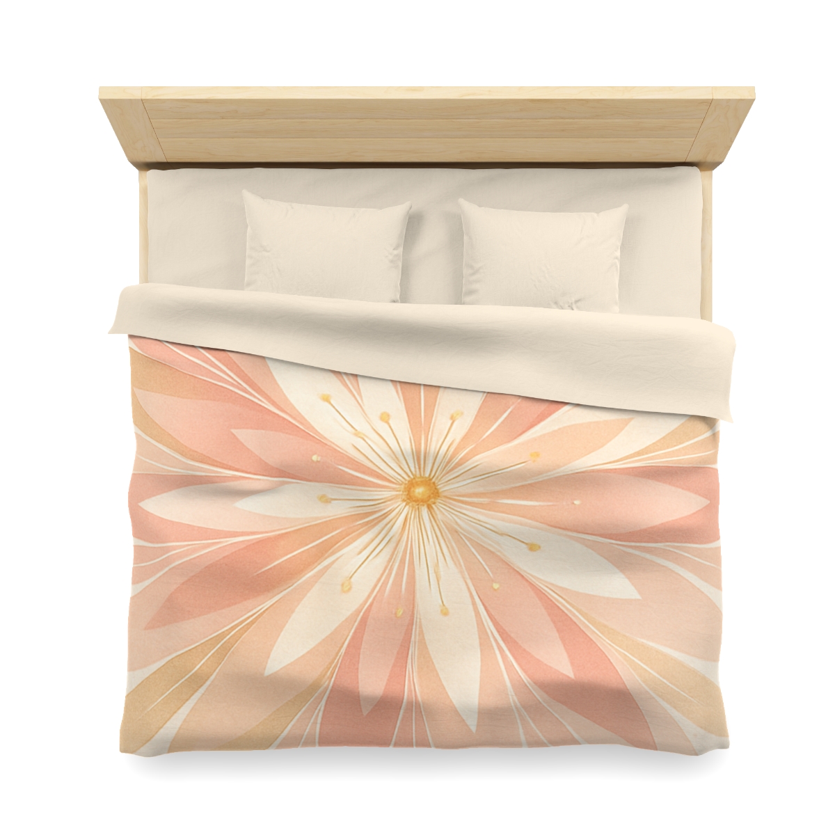 Petal Radius Starburst duvets for gifts