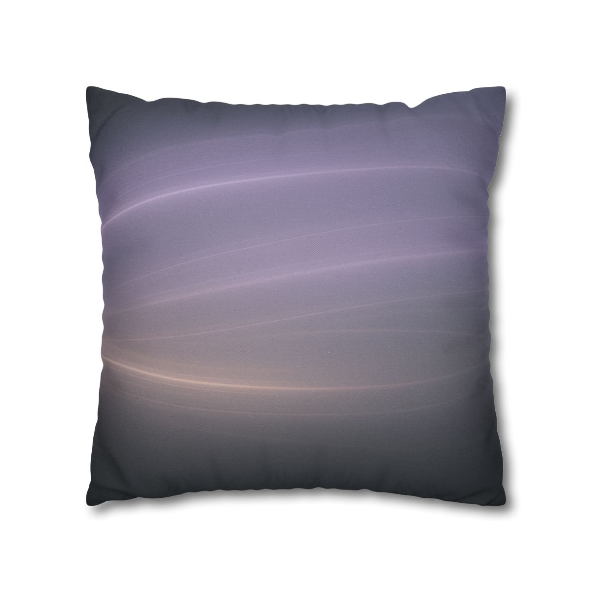 Dark Energy Gradient soft cotton pillow cases