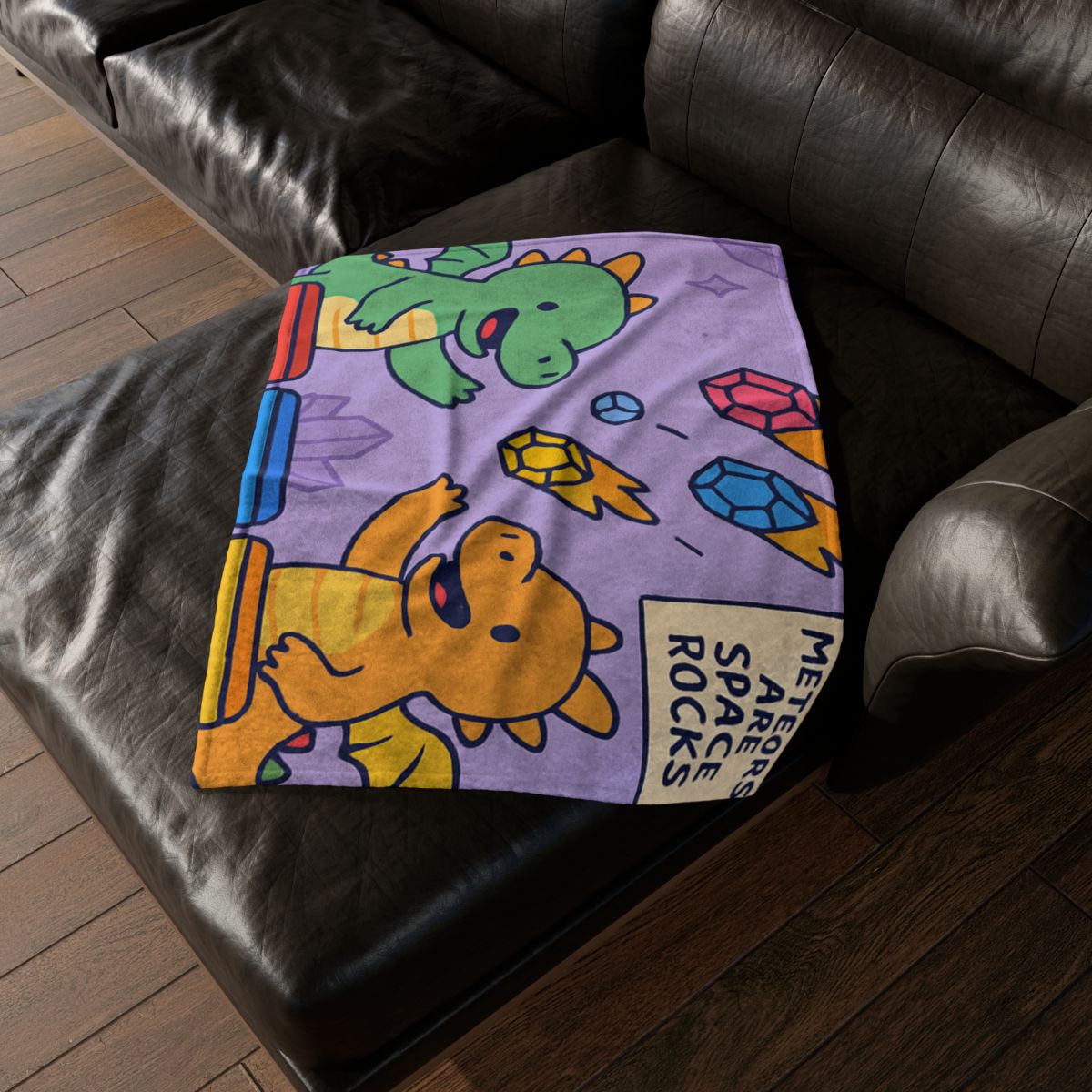 Crystal Cave Dragons Sorting Gem Meteors unique gift blanketscustom blankets