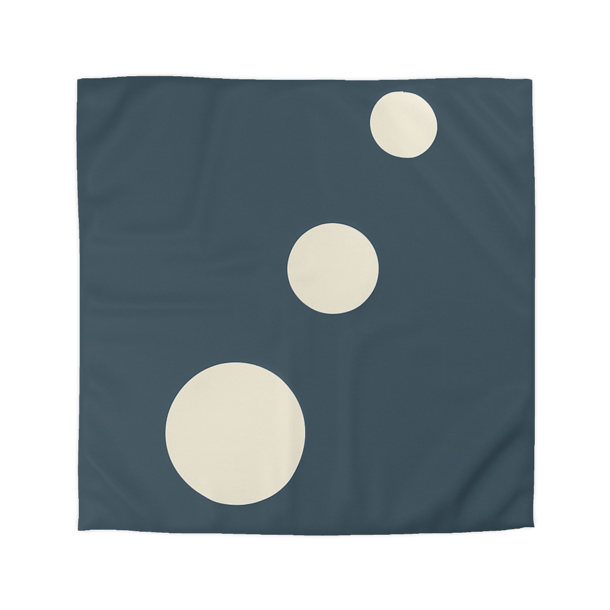 Trio Of Staggered Circles stylish duvet covers