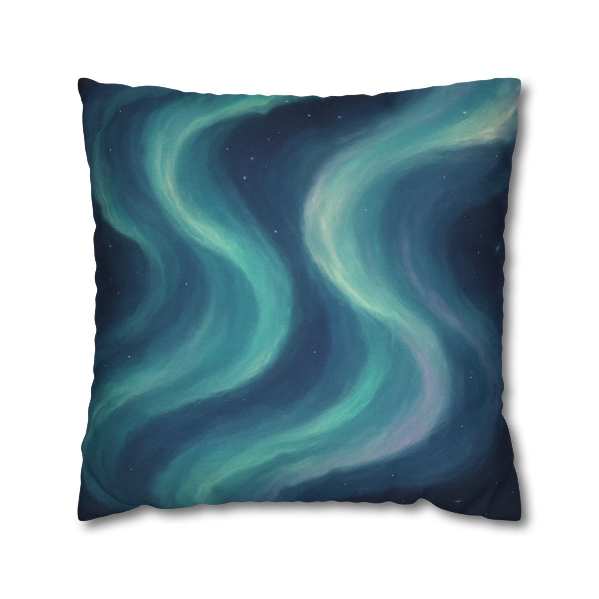Auroral Drift Nebula unique gift pillow cases