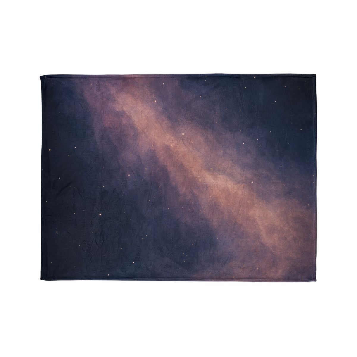 Spectral Dustfall Drift stylish throw blankets