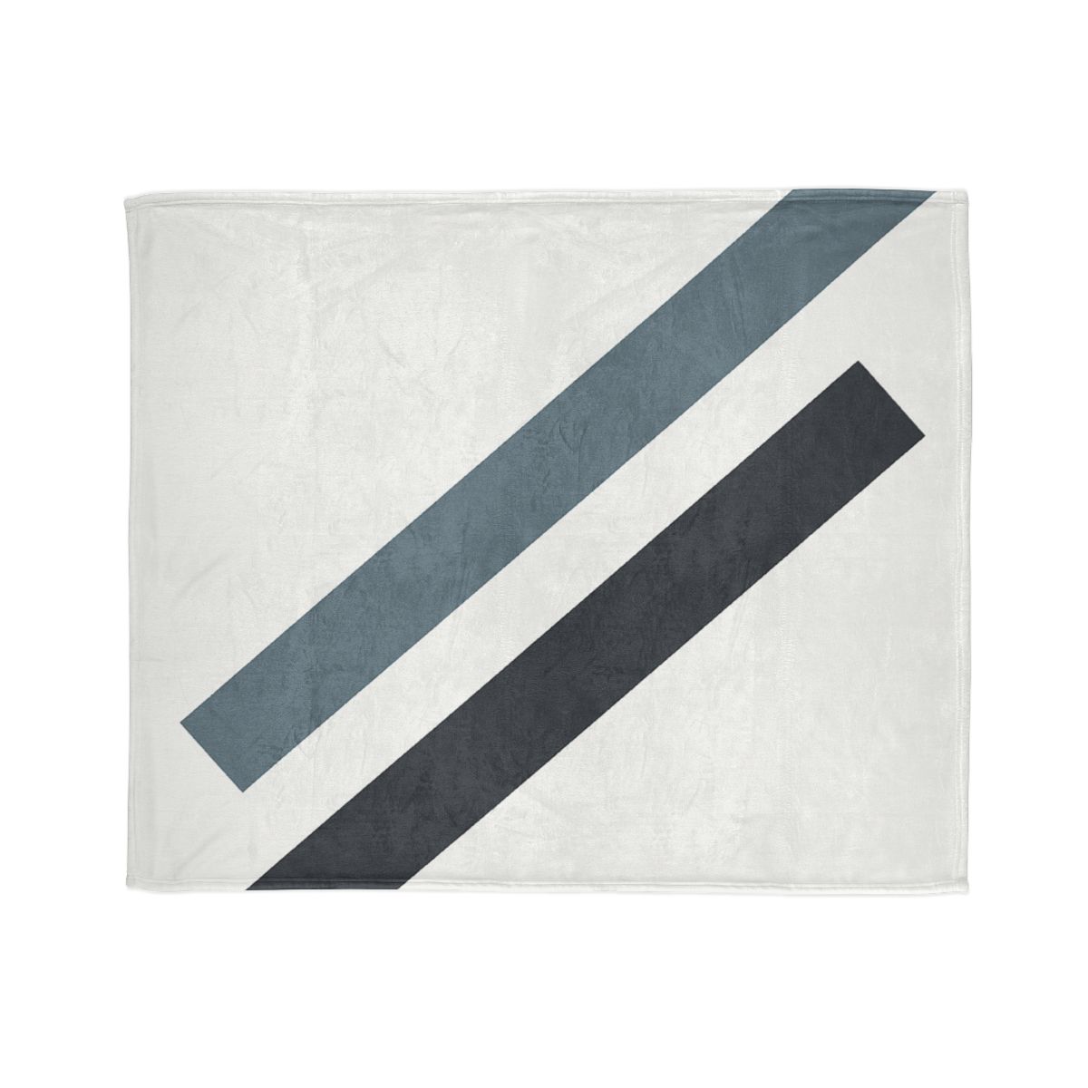 Sparse Diagonal Bar Pair custom blankets