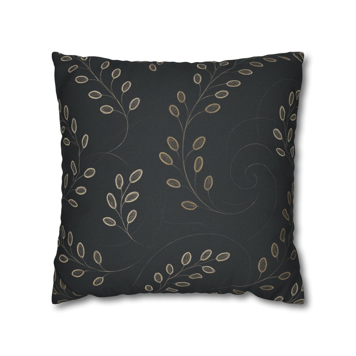 Seed Cluster Constellation designer print pillow cases
