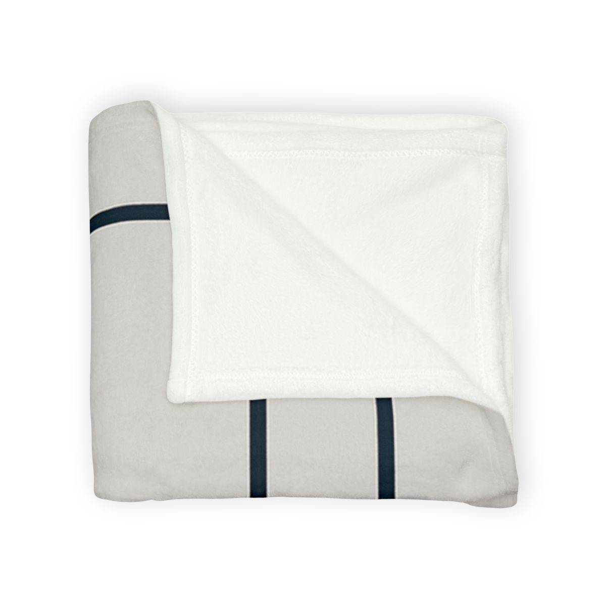 Nested Frame With Open Corner personalized cozy blankets