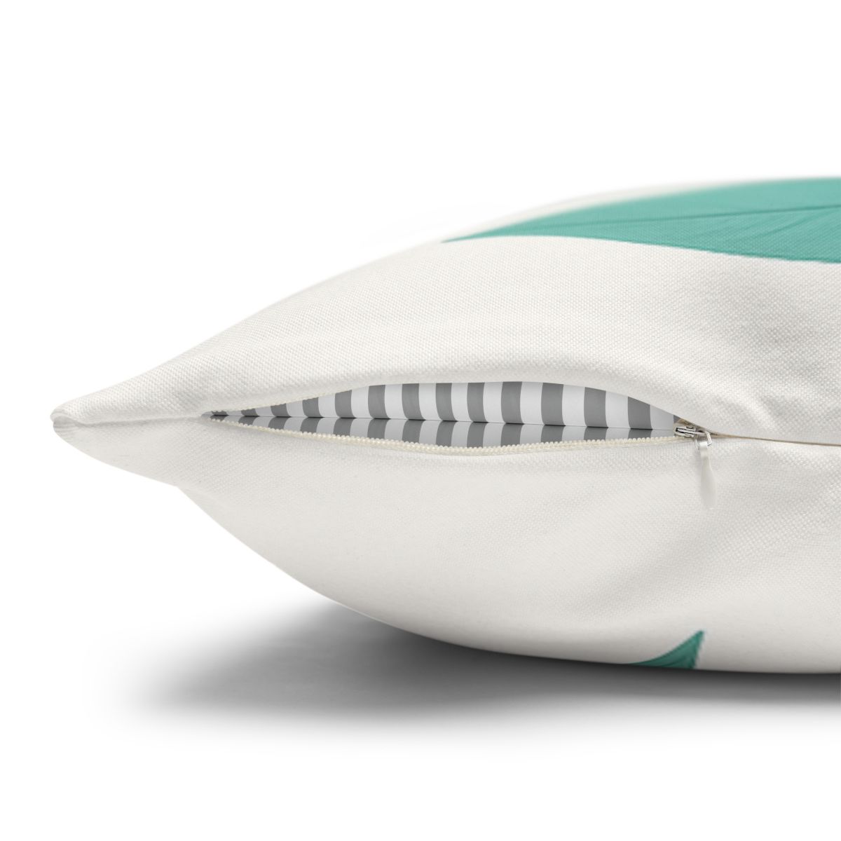 Orbiting Leaf Halo soft cotton pillow cases