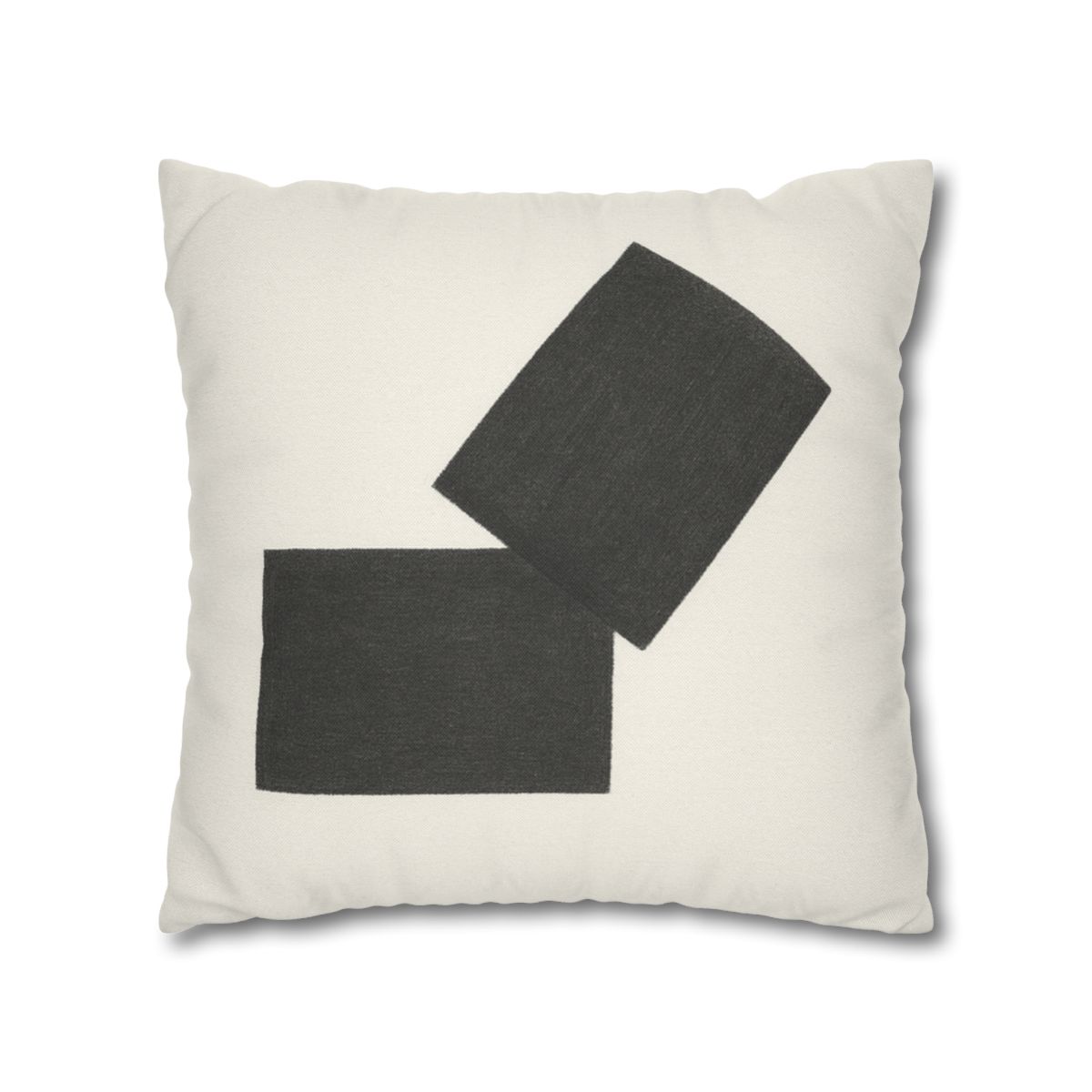Tilted Twin Rectangle Calm unique gift pillow cases