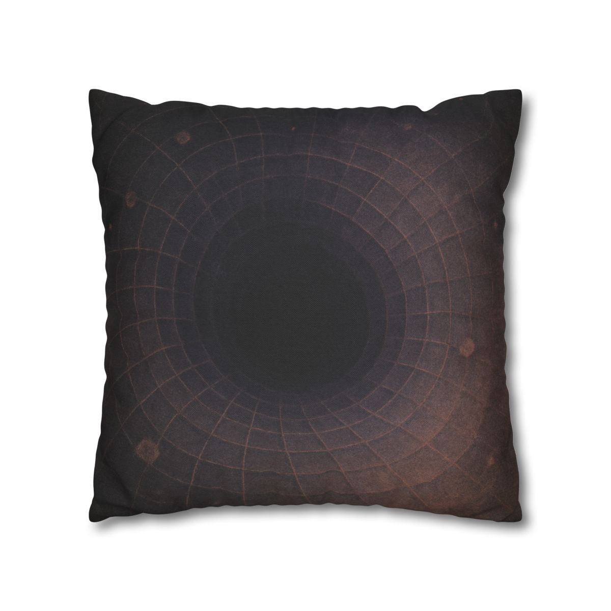 Gravity Well Mosaic soft cotton pillow cases