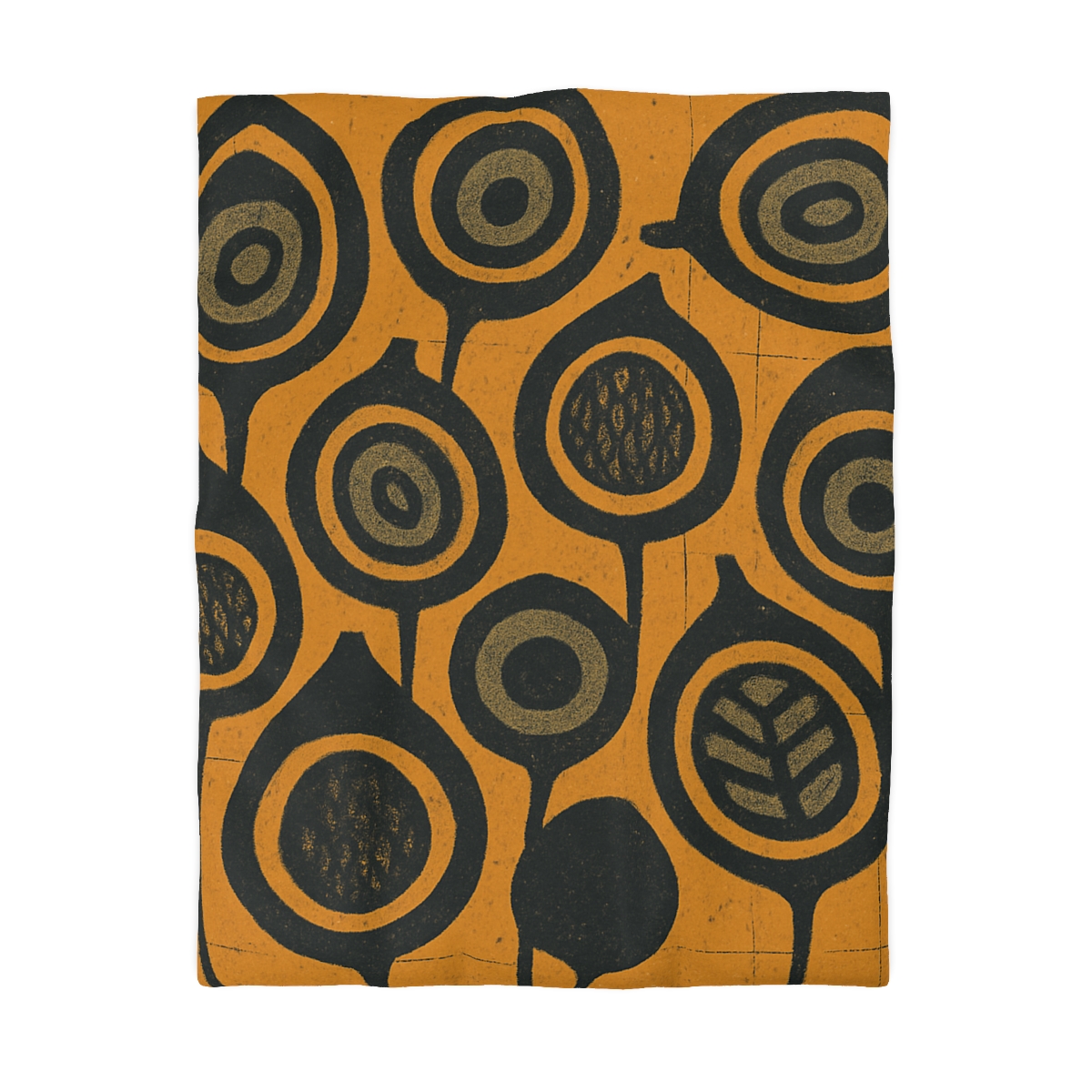 Seed Pod Cluster Matrix warm winter duvets