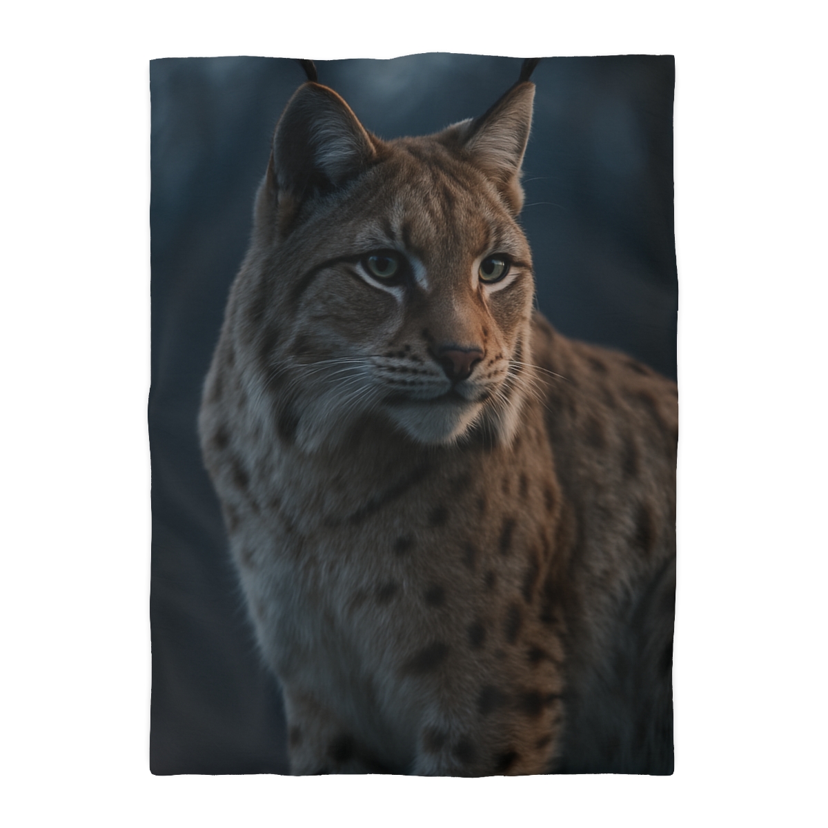 Twilight Prowler Lynx duvets for gifts