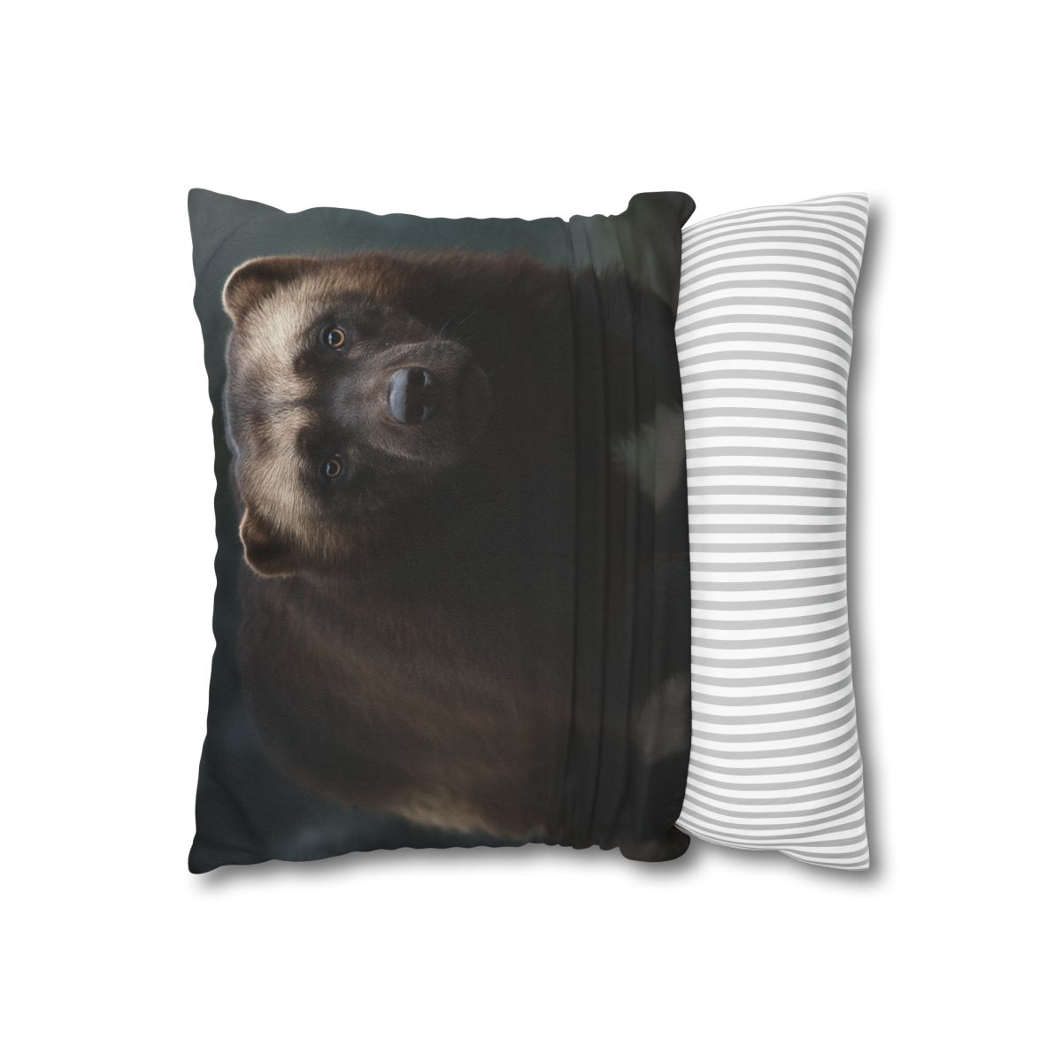 Velvet Shadow Wolverine soft cotton pillow cases