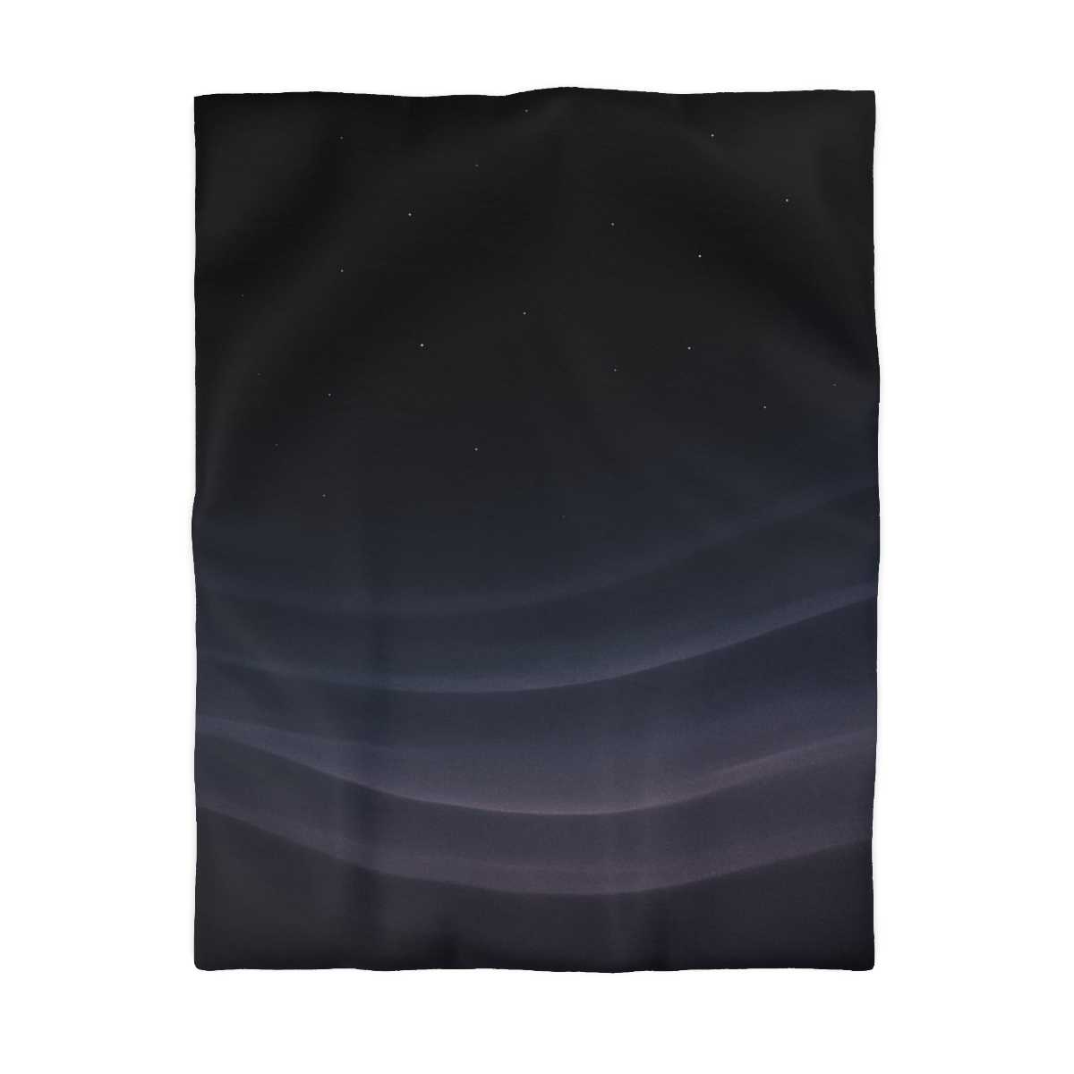 Dark Energy Tide Gradient trendy bedroom duvets