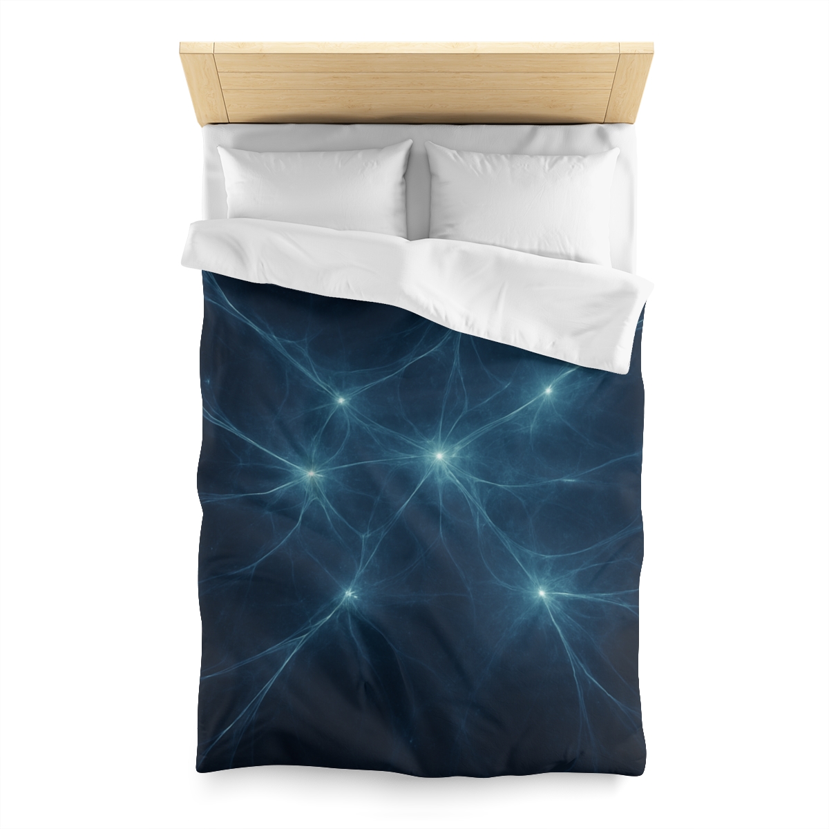Cosmic Web Filament stylish duvet covers