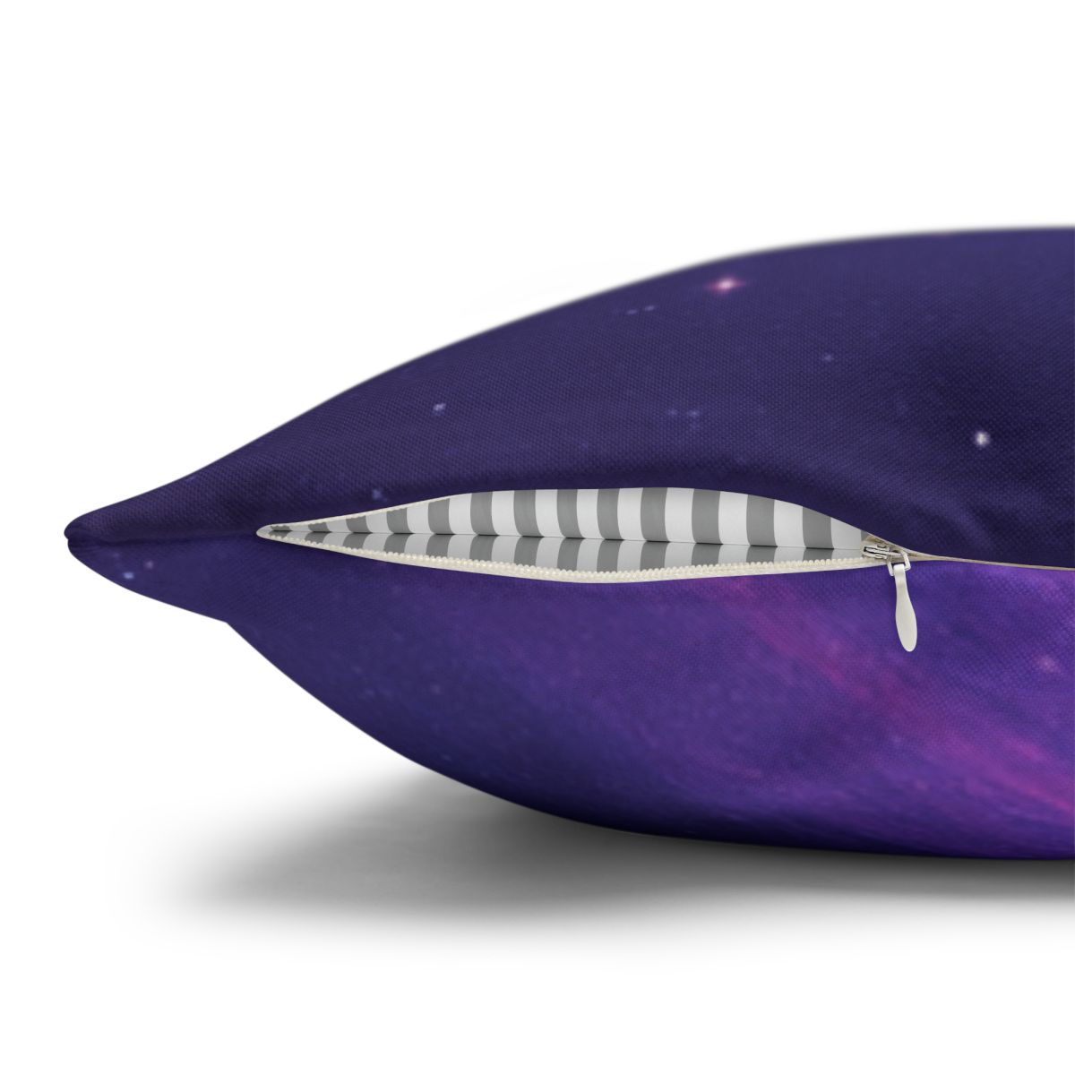 Aurora Plasma Ribbon Drift trendy patterned pillow cases