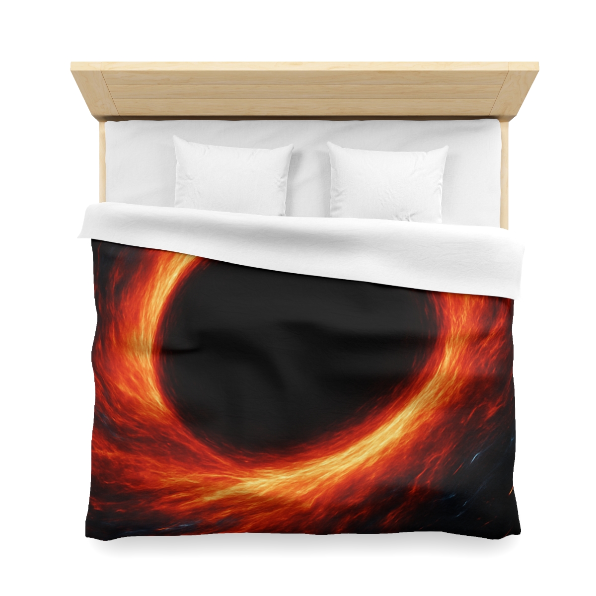 Event Horizon Shimmer trendy bedroom duvets