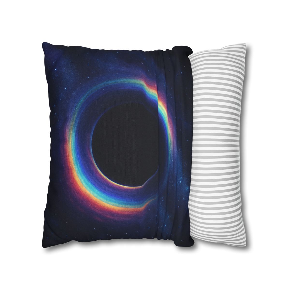Prismatic Lensing Halo Drift unique gift pillow cases