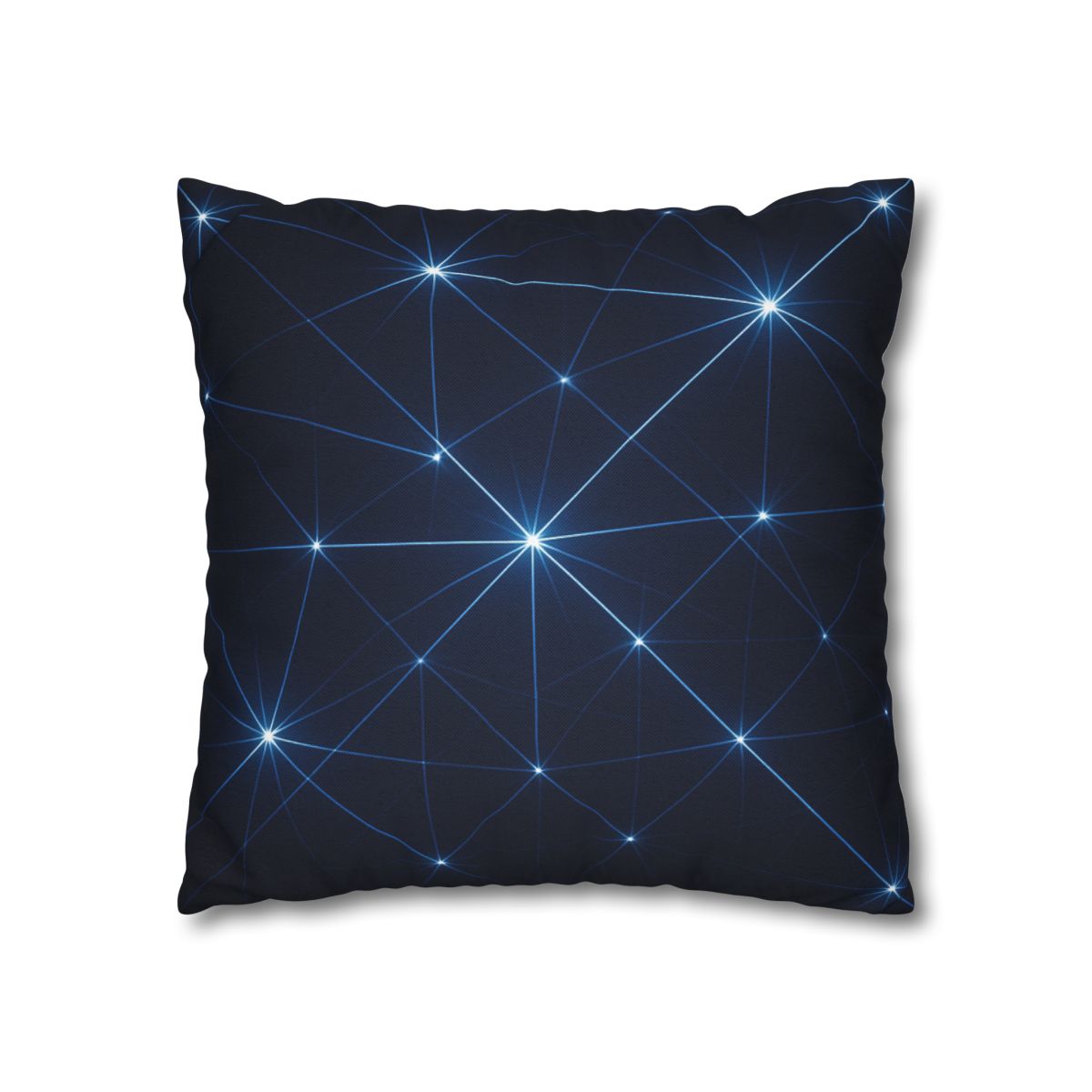 Quantum Star Lattice unique gift pillow cases
