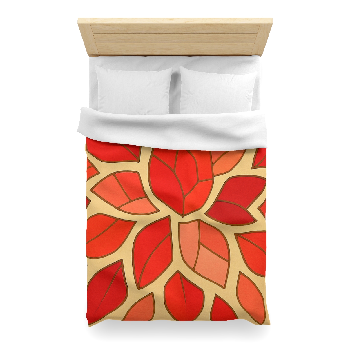 Bloom Shard Mosaic stylish duvet covers