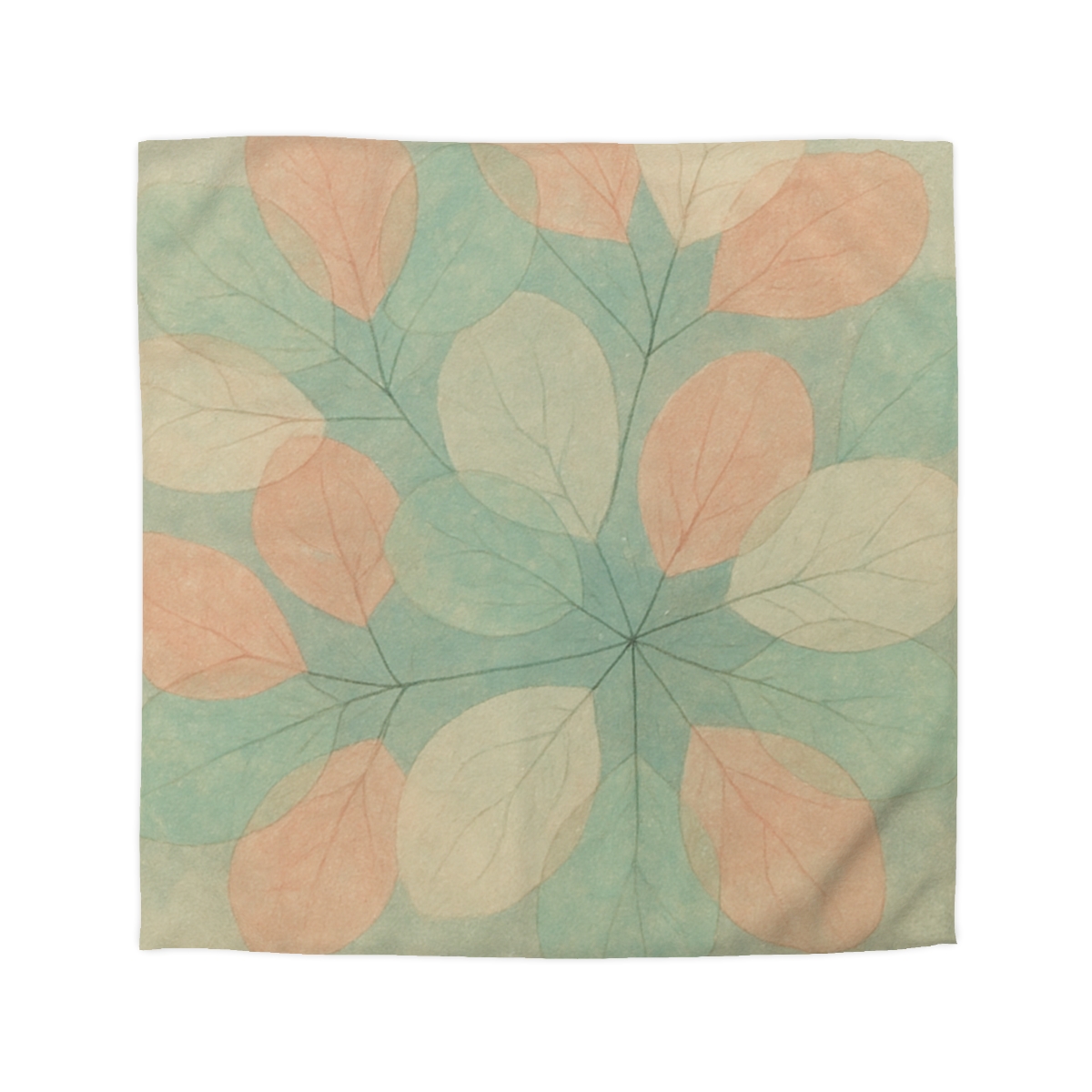 Petal Constellation Mesh warm winter duvets