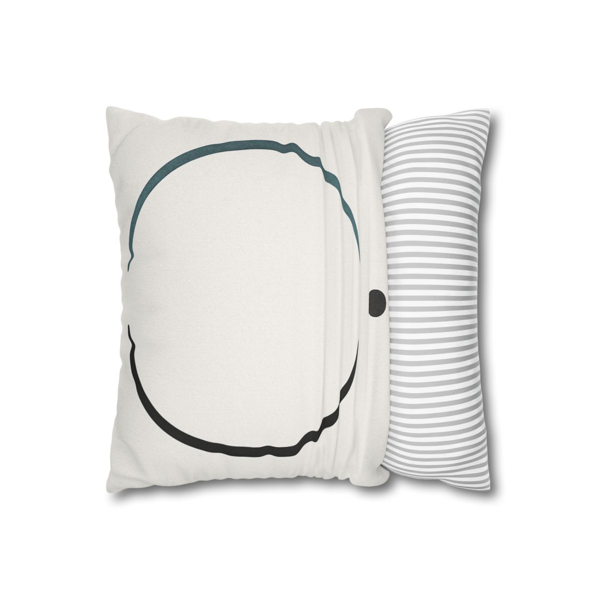 Twin Arc Eclipse trendy patterned pillow cases