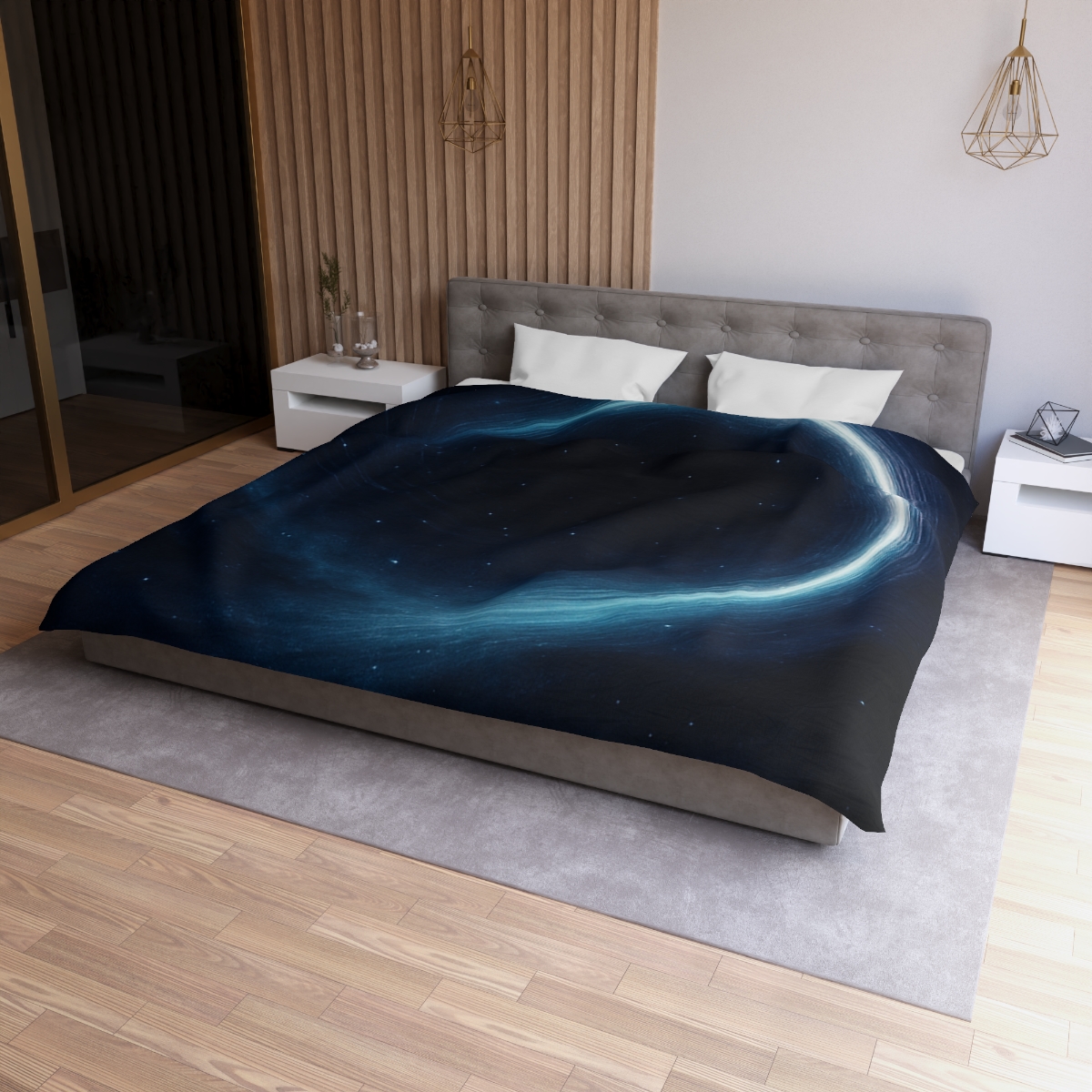 Lensing Mirage Bloom stylish duvet covers