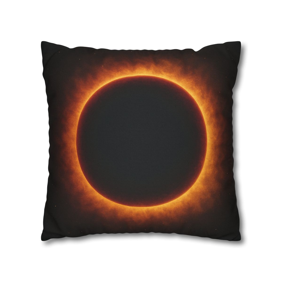 Event Horizon Velvet Bloom custom pillow cases
