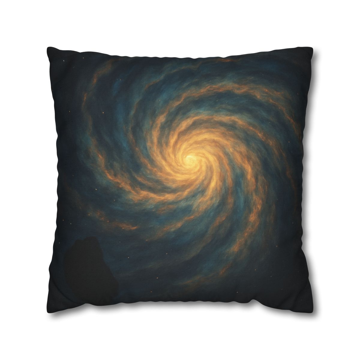 Nebula Spiral Tapestry unique gift pillow cases