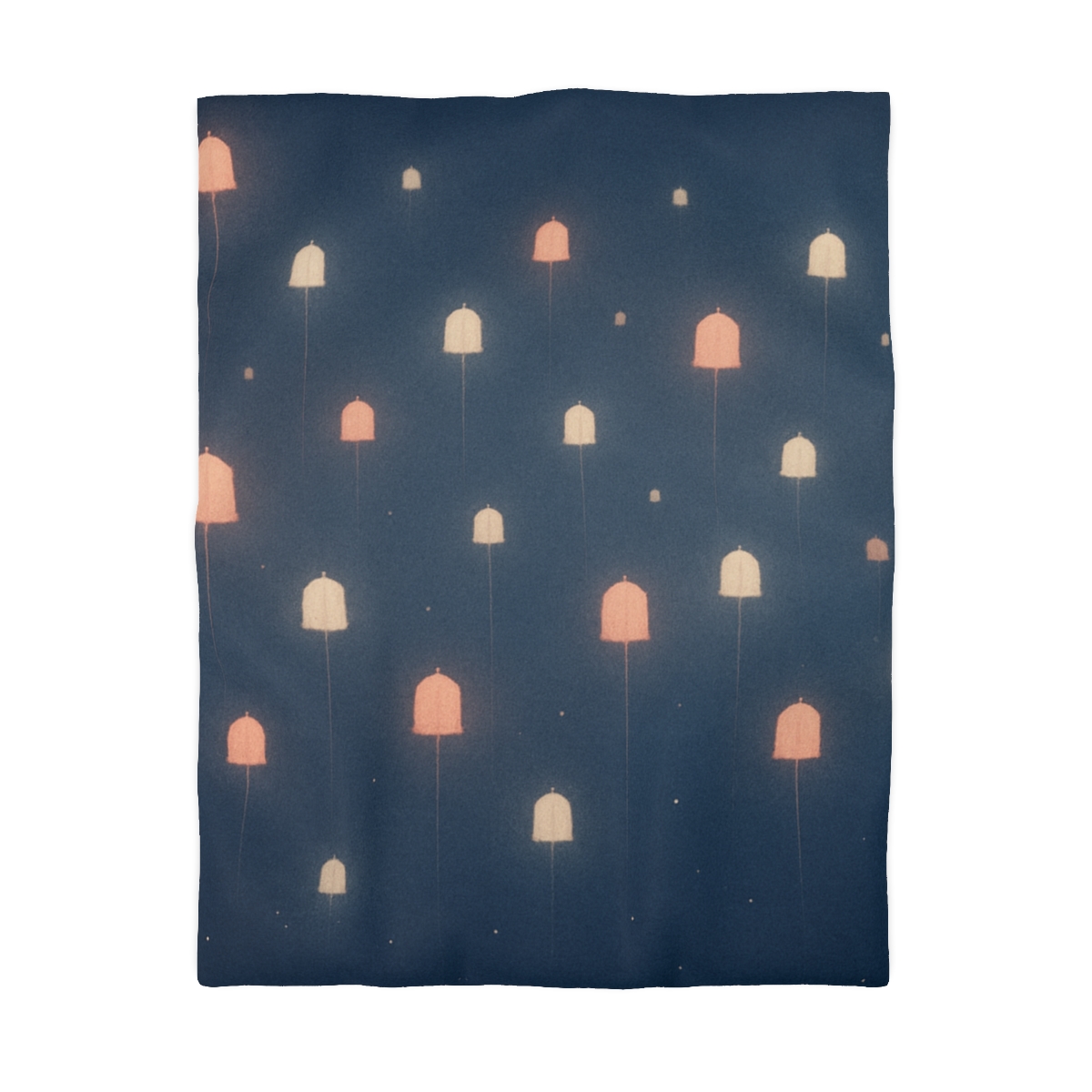 Void Lantern Tapestry designer printed duvets