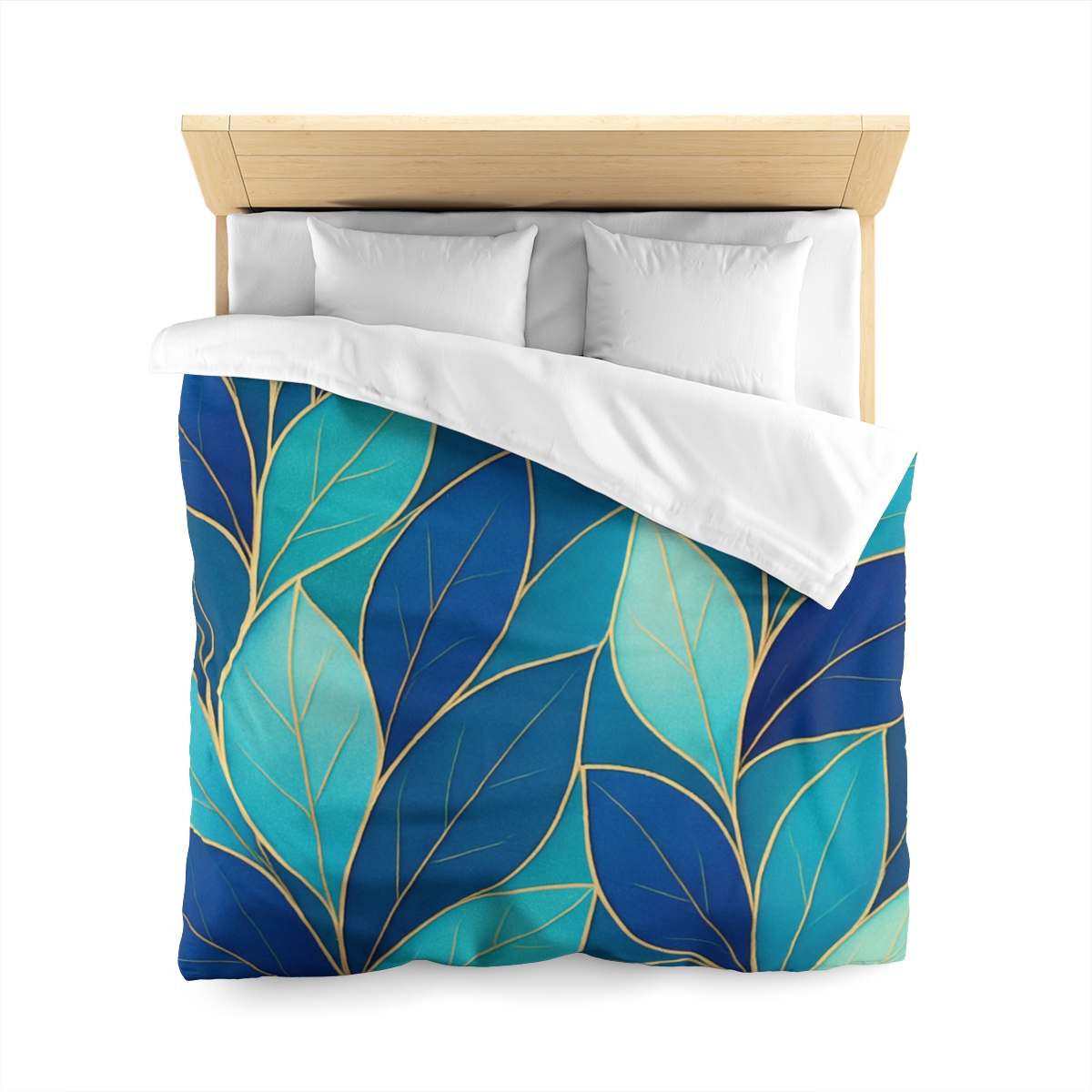 Petal Prism Lattice duvets for gifts