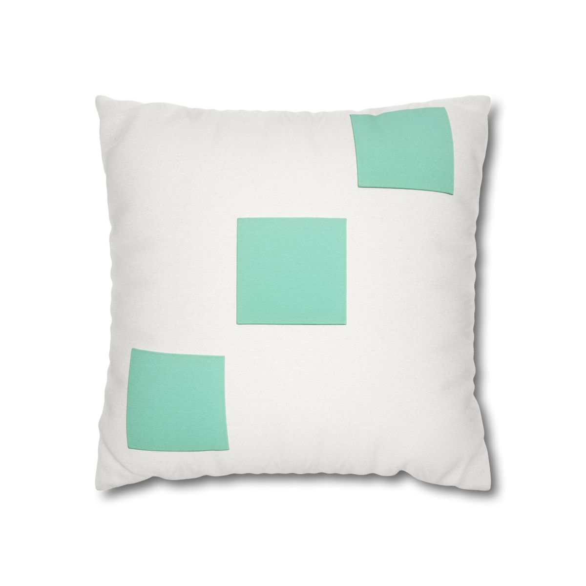 Offset Square Ladder Motif stylish decorative pillowcases