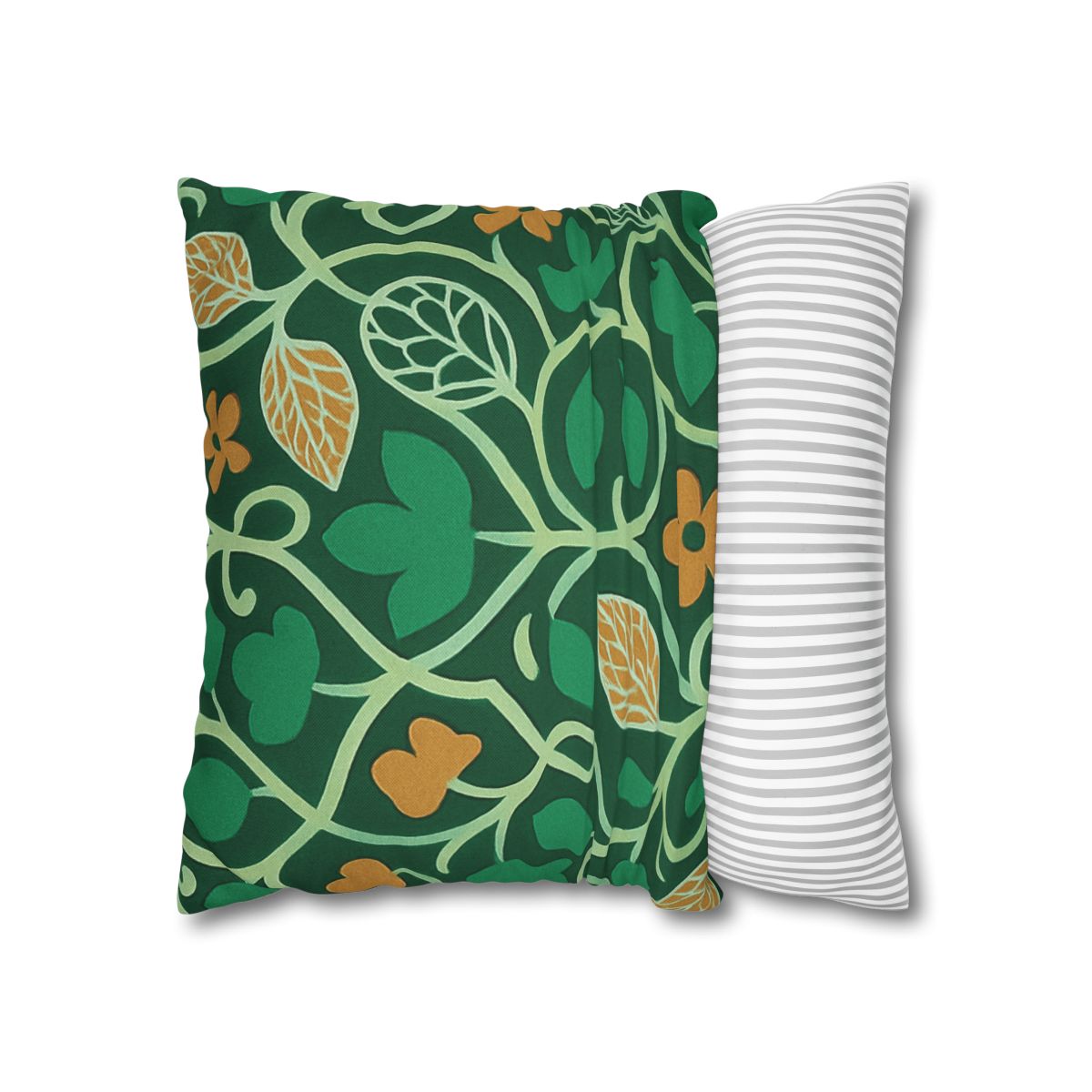 Vine Lattice Mosaic personalized pillow covers