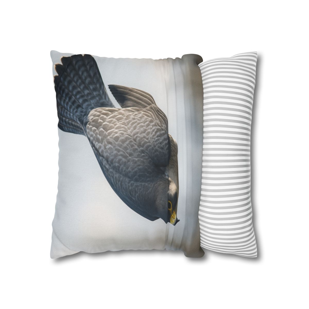 Comet Dive Peregrine Falcon stylish decorative pillowcases