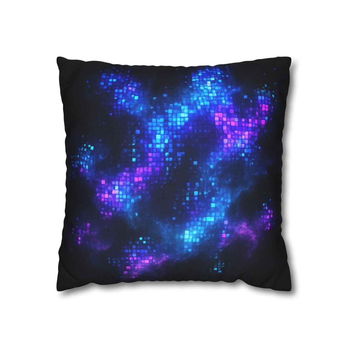 Quantum Nebula Mosaic comfortable bedding pillow covers