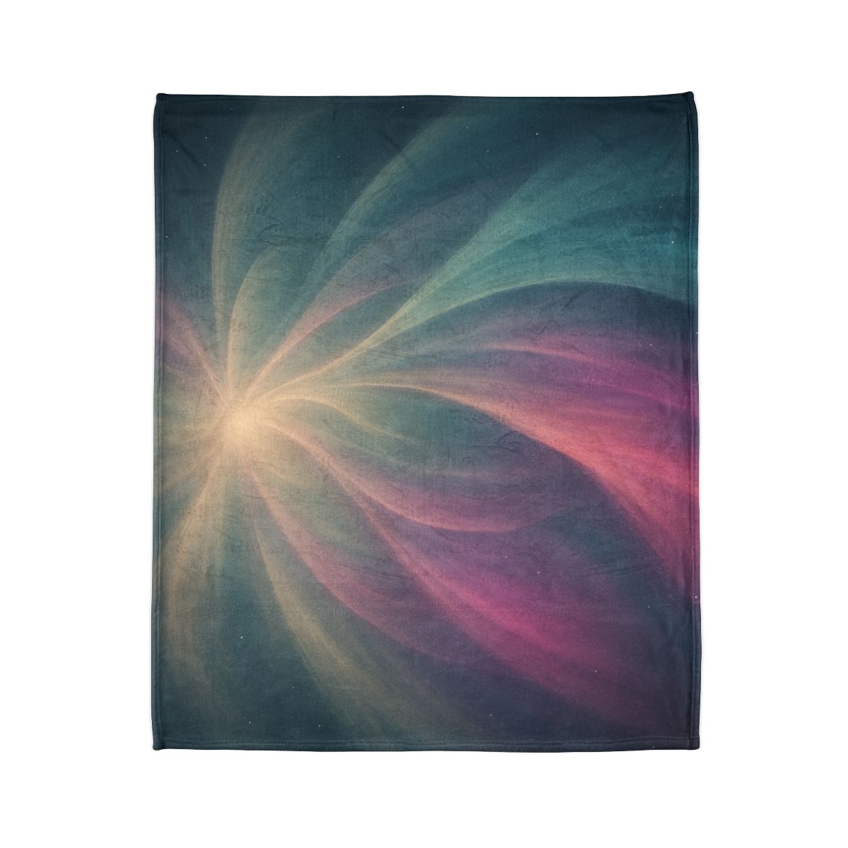 Aurora Nexus Bloom warm winter blankets
