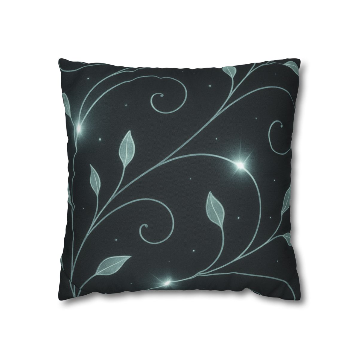 Starlit Vine Constellation unique gift pillow cases