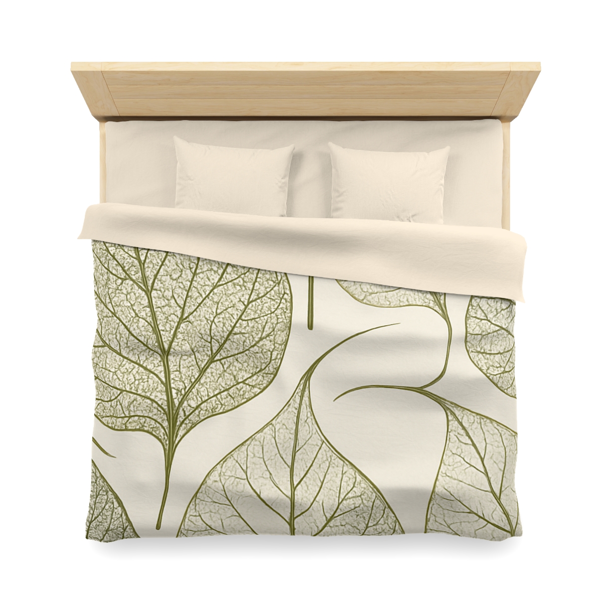 Venation Lace Array custom duvets