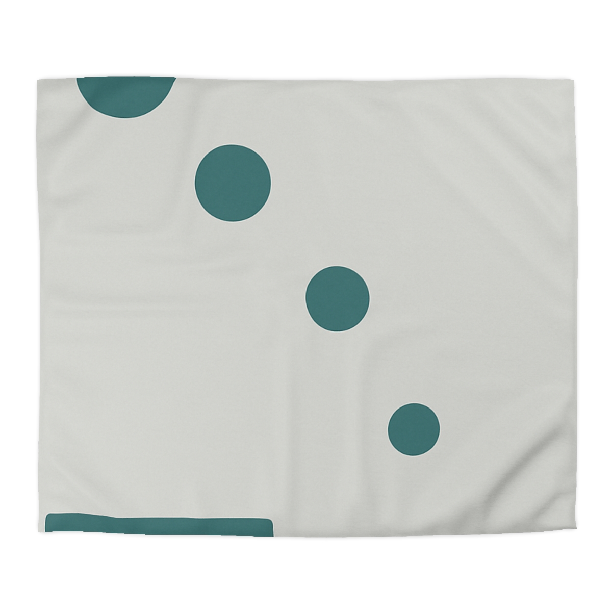 Four Dot Drift With Anchor Bar personalized bedding duvets