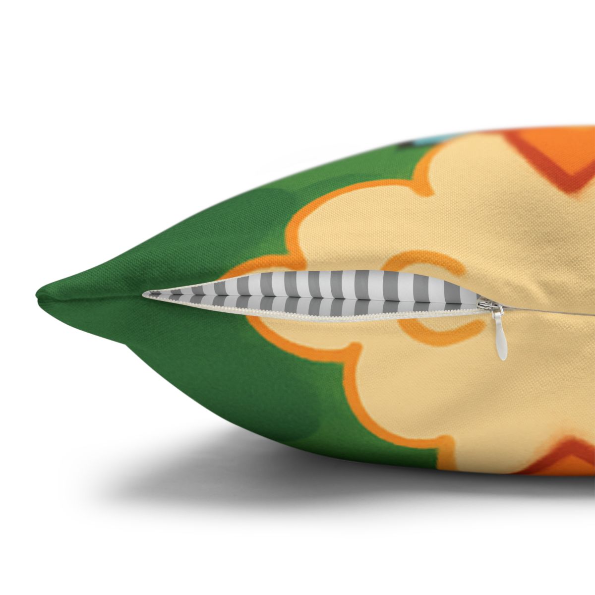 Rocket Powered Treehouse Forest stylish decorative pillowcases