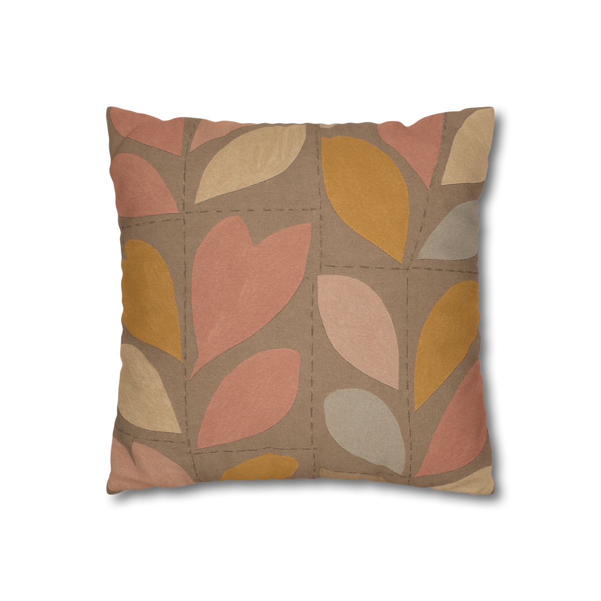 Petal Fragment Quilt custom pillow cases