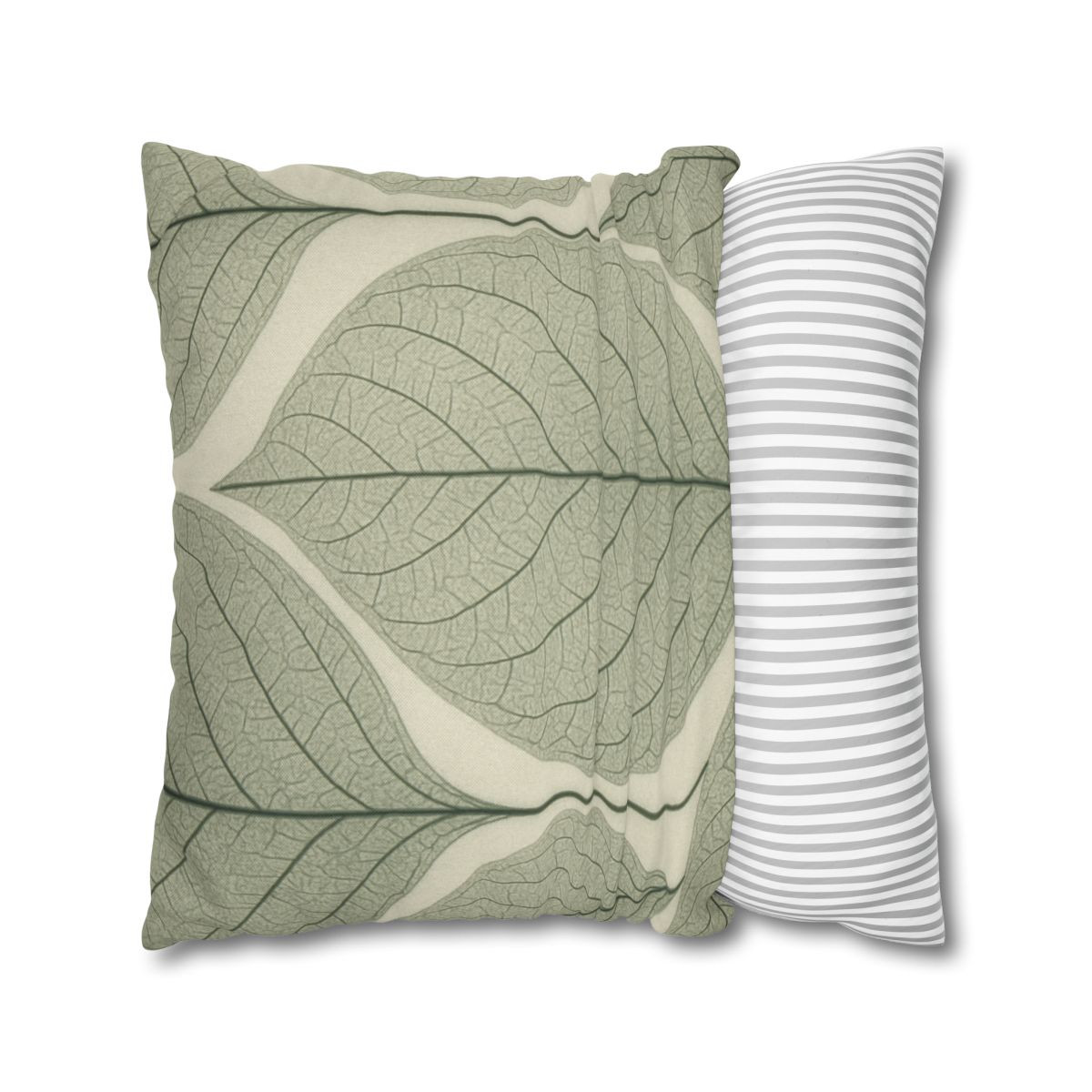 Vein Lace Overlay custom pillow cases