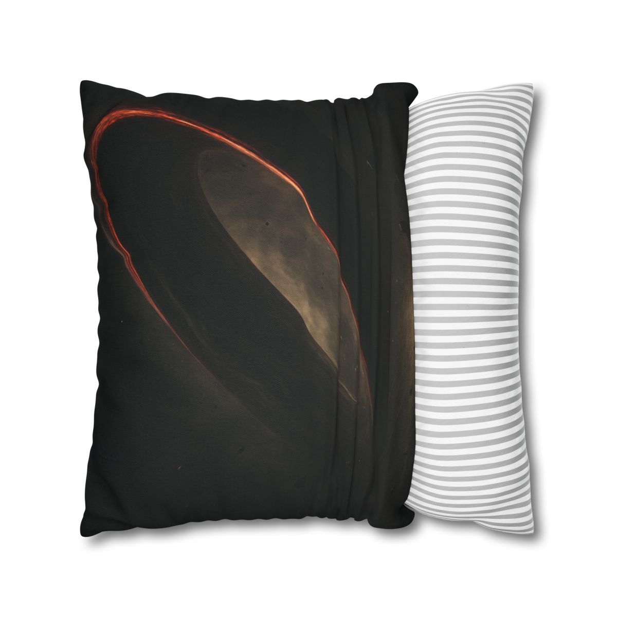 Gravity Ribbon Embrace comfortable bedding pillow covers