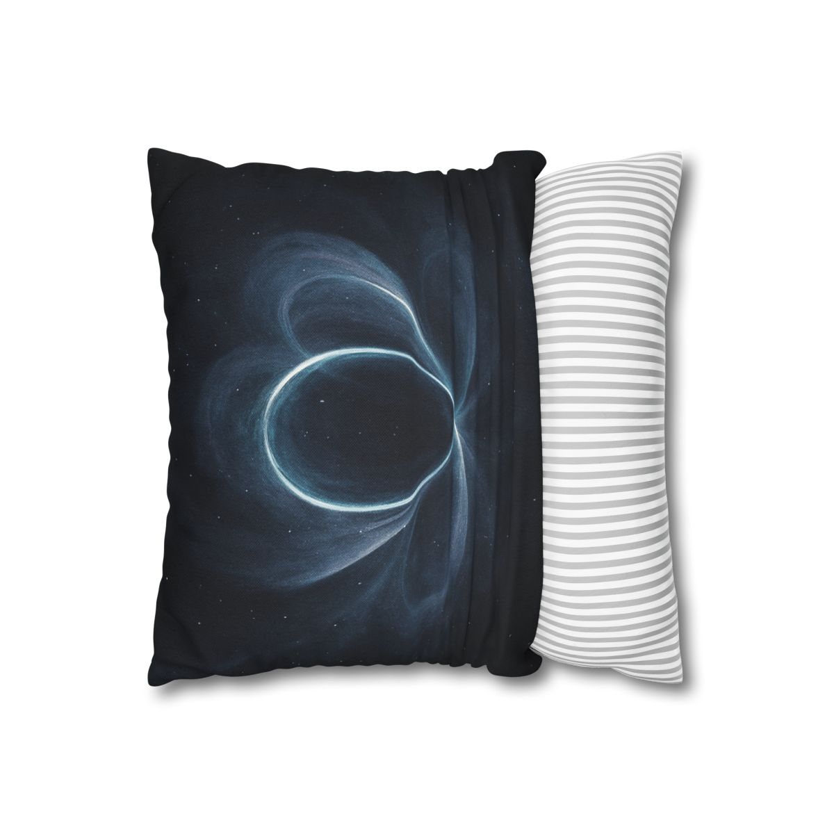 Gravitational Prism Bloom custom pillow cases
